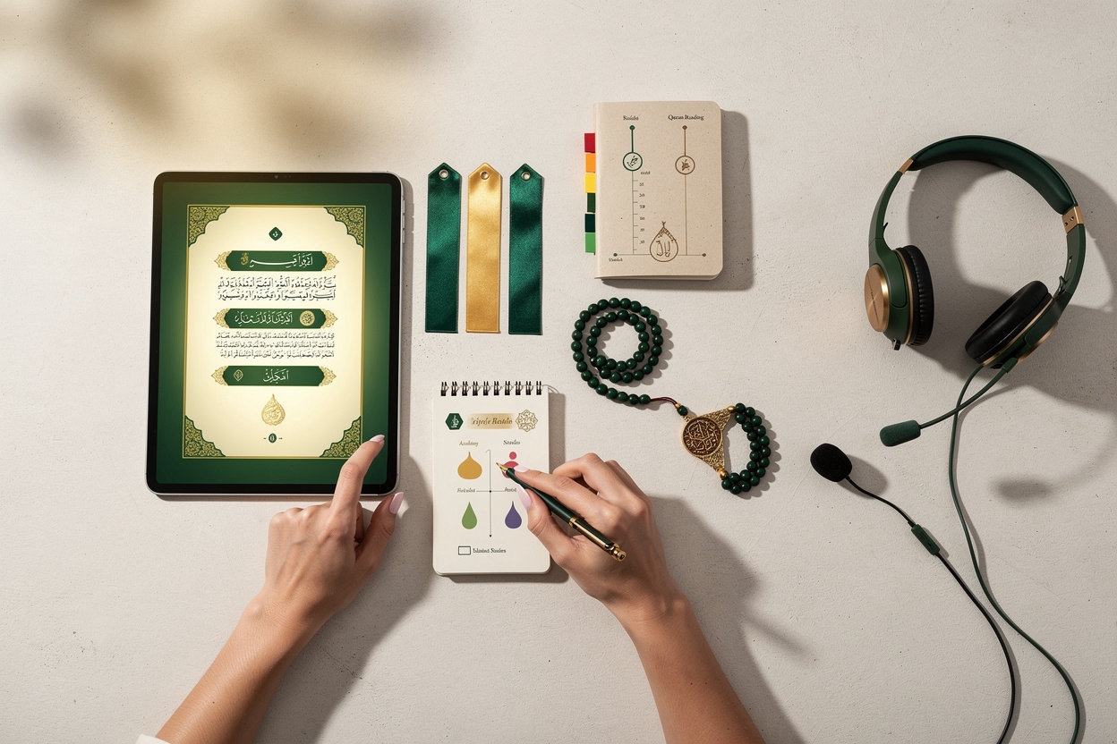 Al Huda Online Quran Academy students learning with certified teachers through personalized online instruction